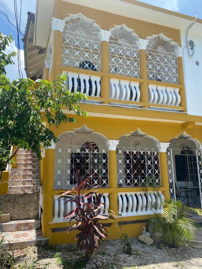 Runthings Hideaway Stay Negril Zewnętrze zdjęcie