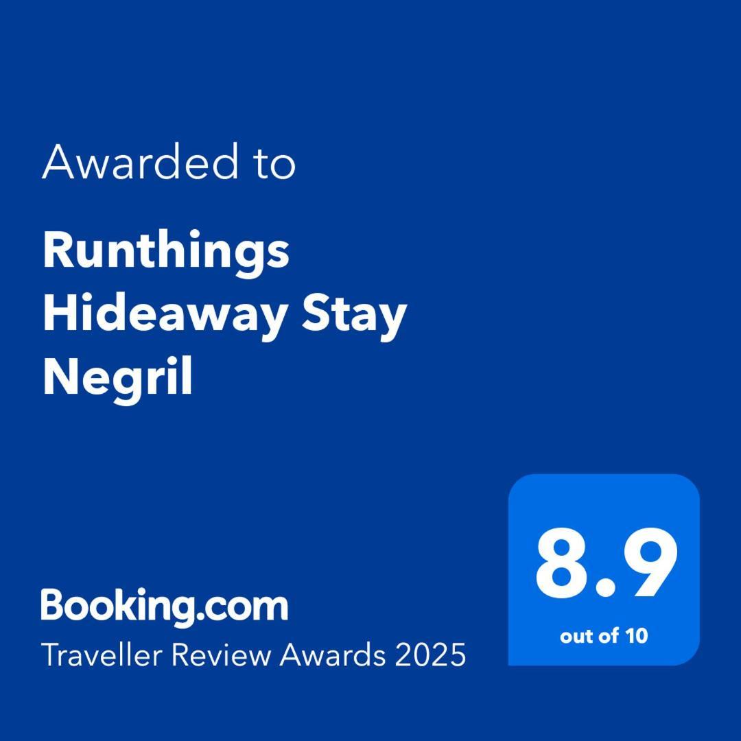Runthings Hideaway Stay Negril Zewnętrze zdjęcie